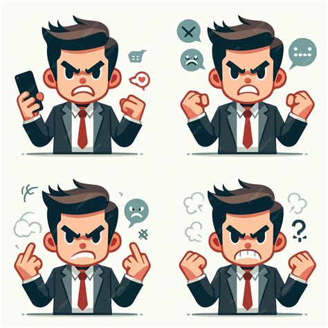 Résultat d’images pour Angry User Vector