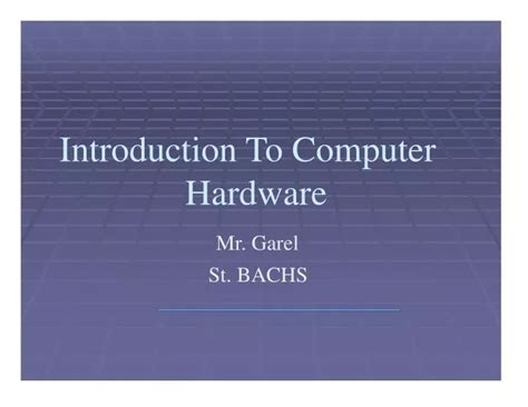 Introduction to Computer Welcome Page PowerPoint に対する画像結果