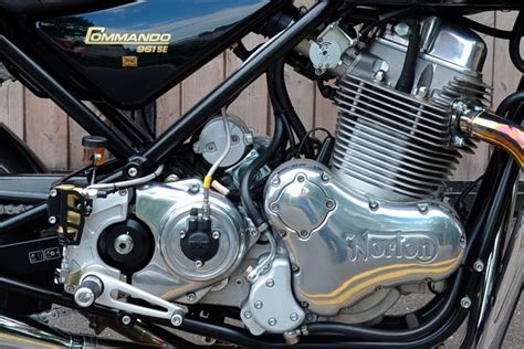 Image result for Norton Commando Engine Angle