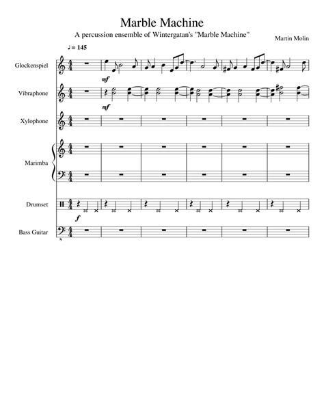 Image result for Marble Machine Band