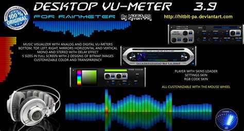 VU Meter Download に対する画像結果