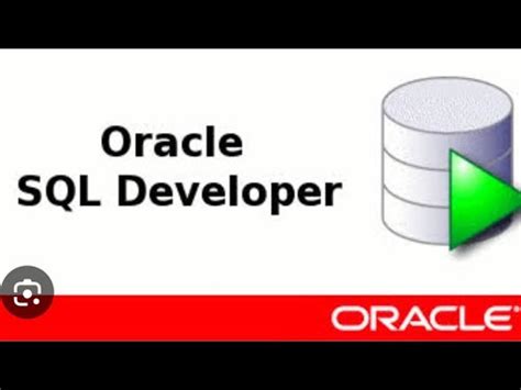 Afbeeldingsresultaten voor How to Access Oracle SQL Developer