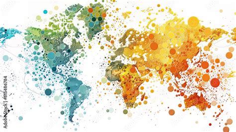 Visualizing Geospatial Data に対する画像結果