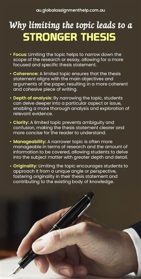 Image result for Three-Part Thesis Statement Generator