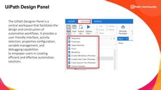 Image result for UI Path Studio New-Look