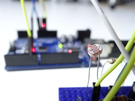 Image result for How to Use Light Sensor in Arduino Nano