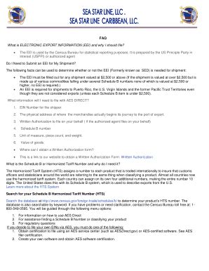 Image result for EEI Form