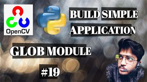 Glob Module Python に対する画像結果