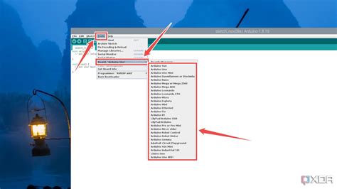 Toradh íomhá ar Raspberry Pi Arduino IDE
