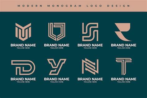 Image result for Example of Monogram Logo