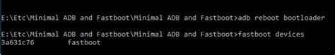 ADB Fastboot Command to Relock Bootloader के लिए छवि परिणाम