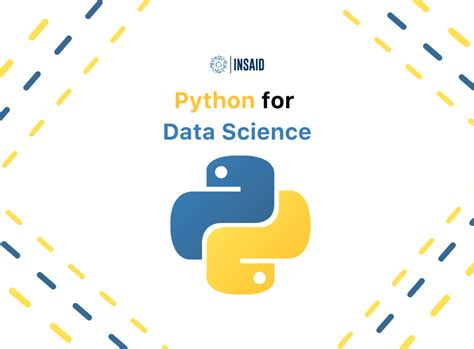 Image result for Python for Data Science and Machine Learning