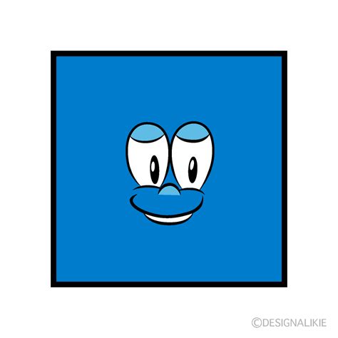 Toradh íomhá ar Table Square Shape Cartoon