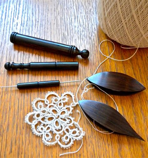 Toradh íomhá ar How to Do Tatting