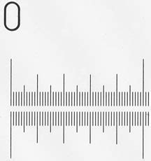 Image result for Microscope Reference Scale