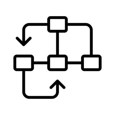 Image result for Vector Icon Process Flow