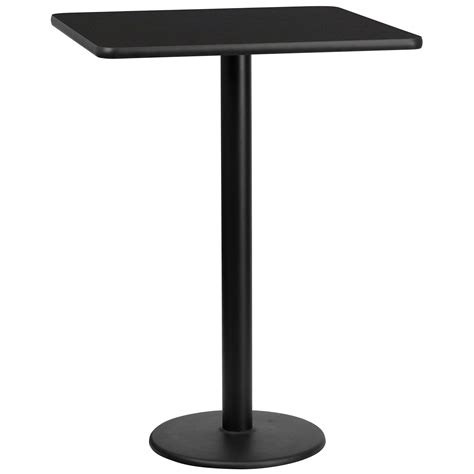 Image result for Square Bar Height Table