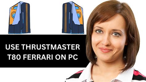 Toradh íomhá ar Thrustmaster T80 PC Setup