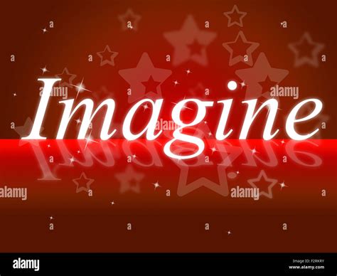 Image result for Imagine Meaning