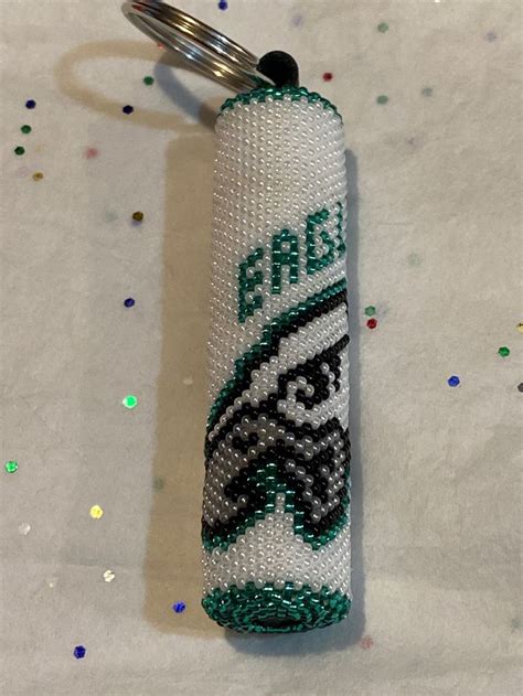 Toradh íomhá ar Eagles Keychain