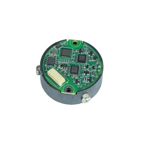 Encoder Installation に対する画像結果