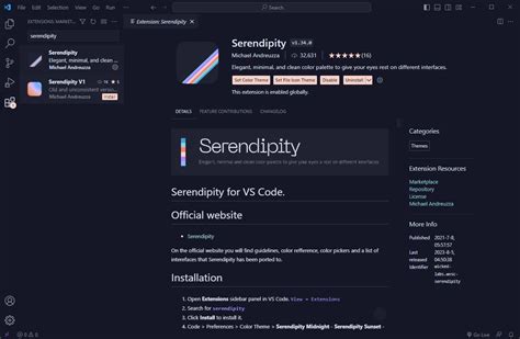 Afbeeldingsresultaten voor Vscode 테마