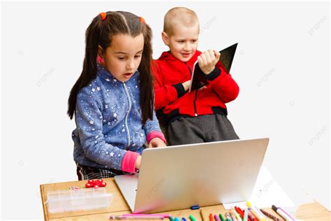 Children's Using Computer Transparent に対する画像結果
