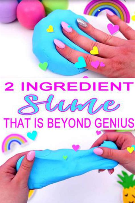 Image result for How to Make Slime with Only 1 Ingredient
