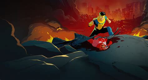 Image result for Invincible Display Unit