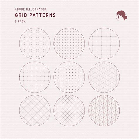 Image result for What Is an Inline Grid Pattern