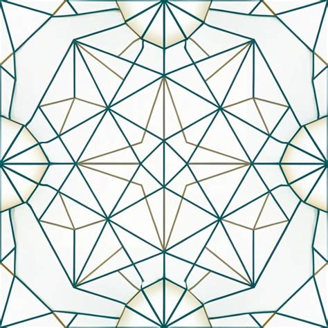 Abstract Linear Pattern に対する画像結果