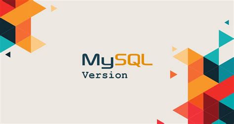 Toradh íomhá ar How to Check MySQL Version