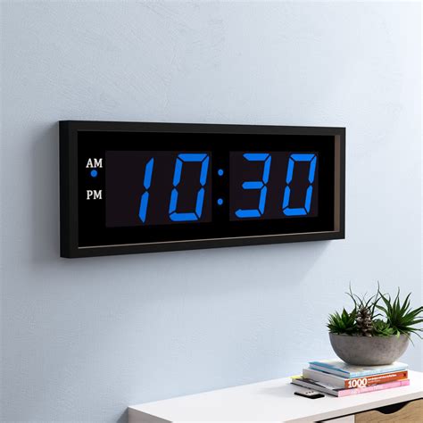 Image result for LED Digital Clock