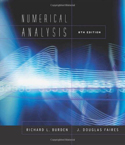 Numerical Analysis Textbook に対する画像結果