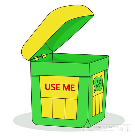 Toradh íomhá ar Dustbin Class Clip Art