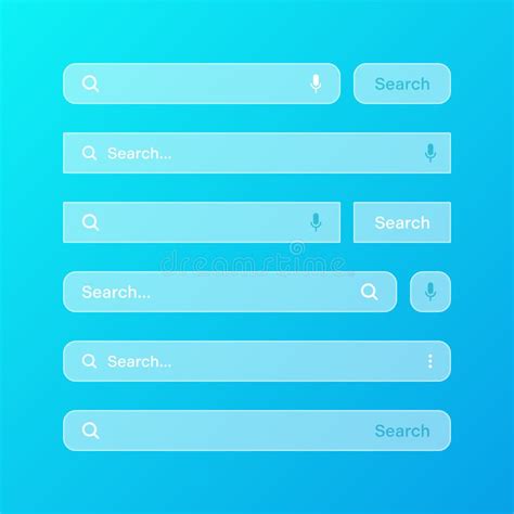 Afbeeldingsresultaten voor Search Box Android UI