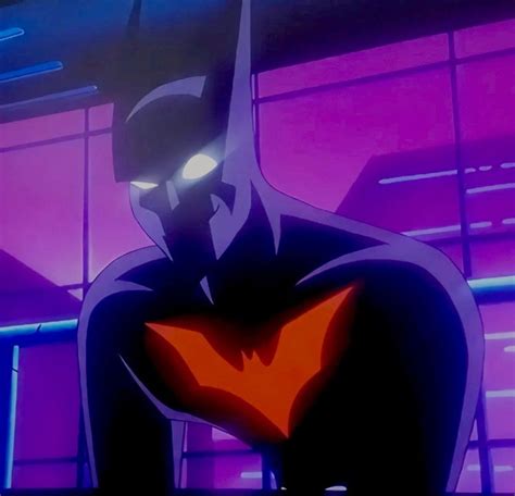 Image result for Batman Beyond Profile Pic