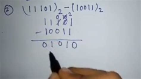 How to Subtract Binary Numbers に対する画像結果