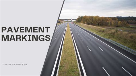 Afbeeldingsresultaten voor Types of Pavement Markings
