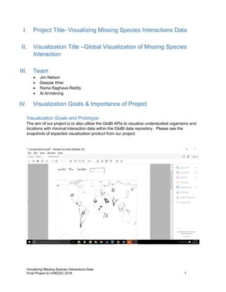 Toradh íomhá ar Data Visualization Class