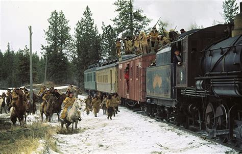 Image result for 軍用 列車 映画