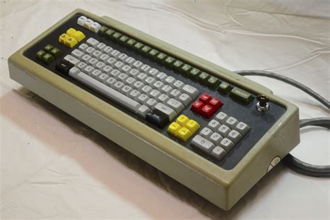 Texas Instruments 914 terminal keyboard | Keyboard, Computer history ...