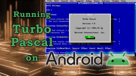 Afbeeldingsresultaten voor Turbo Pascal Free Download