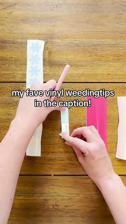 Weeding Vinyl Tips に対する画像結果