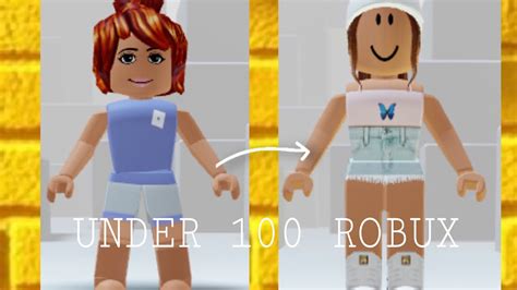 Image result for Cute Roblox Avatars Under 300 ROBUX