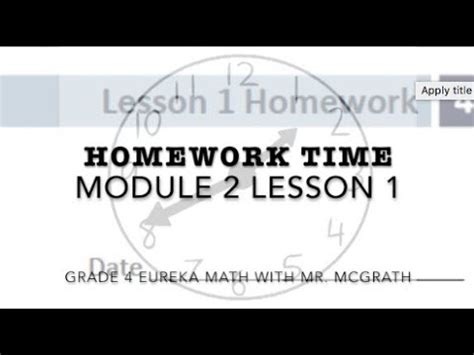 Image result for Eureka Math Grade 4 Module 2 Lesson 1