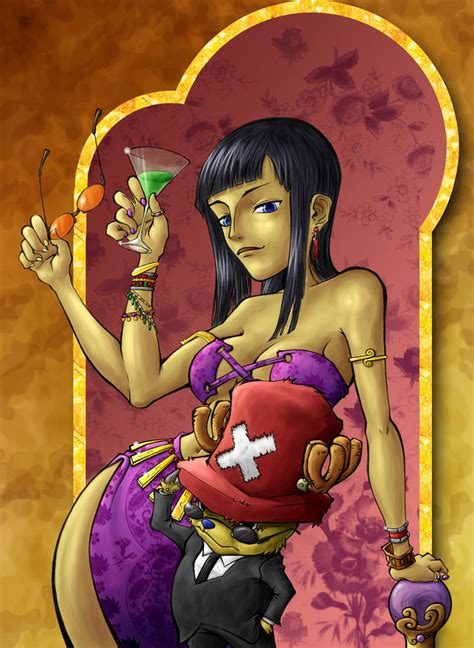 Image result for Chopper and Robin Cosplay