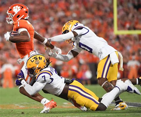 Afbeeldingsresultaten voor LSU Playoffs