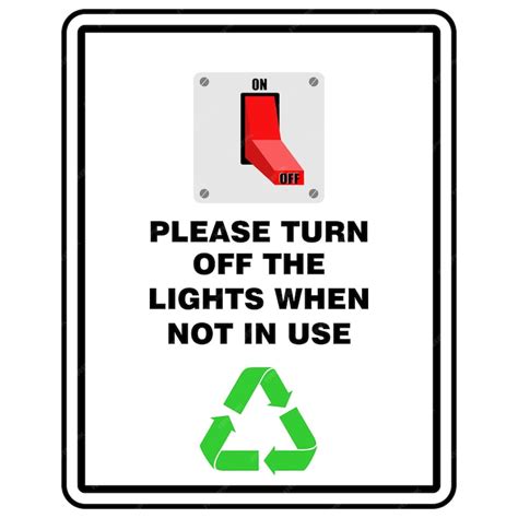 Image result for Turn Off When Clean Sign