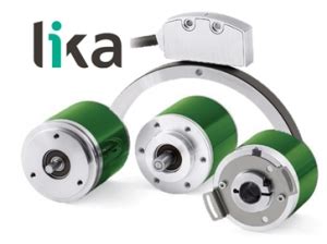 Rotary Encoder Lika に対する画像結果